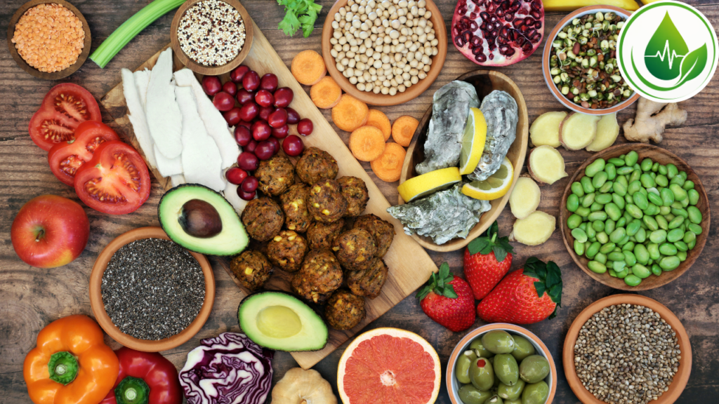 Alimentação saudável