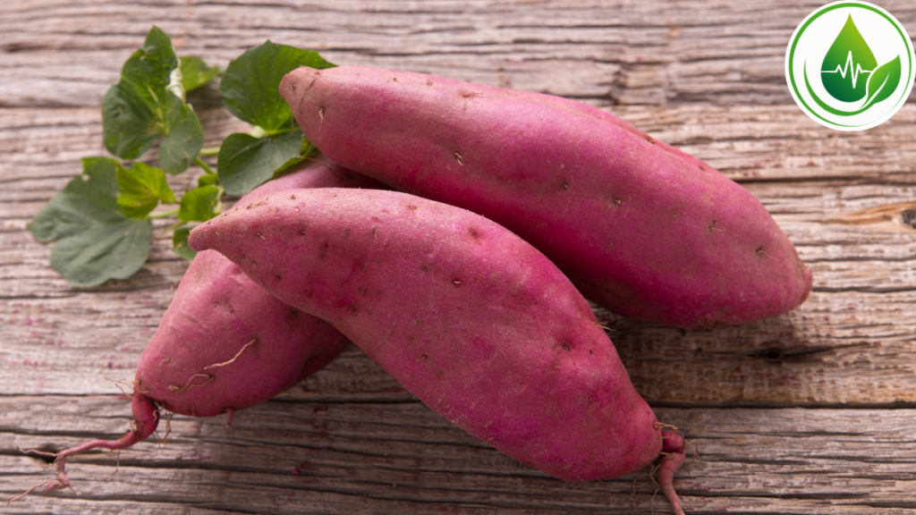 Batata doce aumenta a glicose?