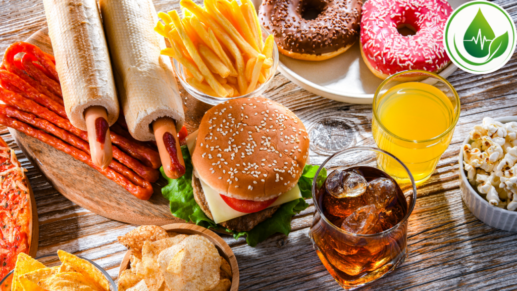 alimentos altos em glicose