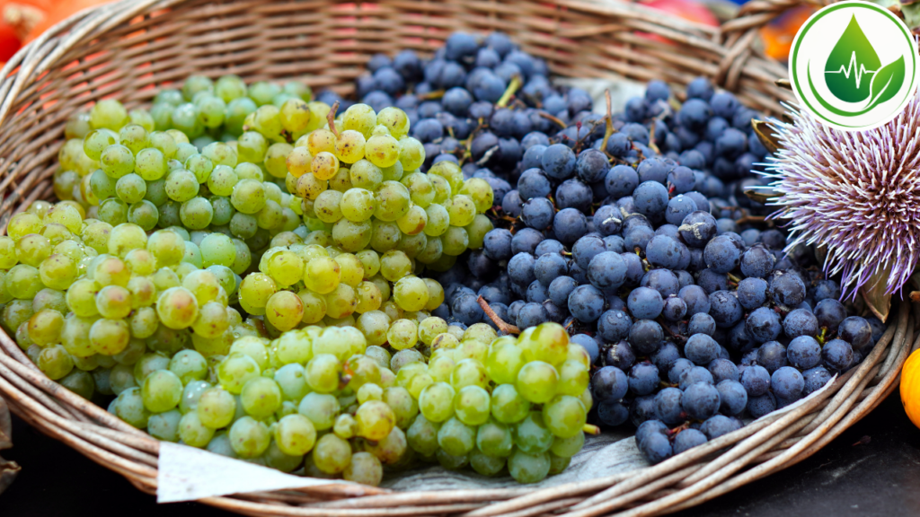 Uva aumenta a glicose?