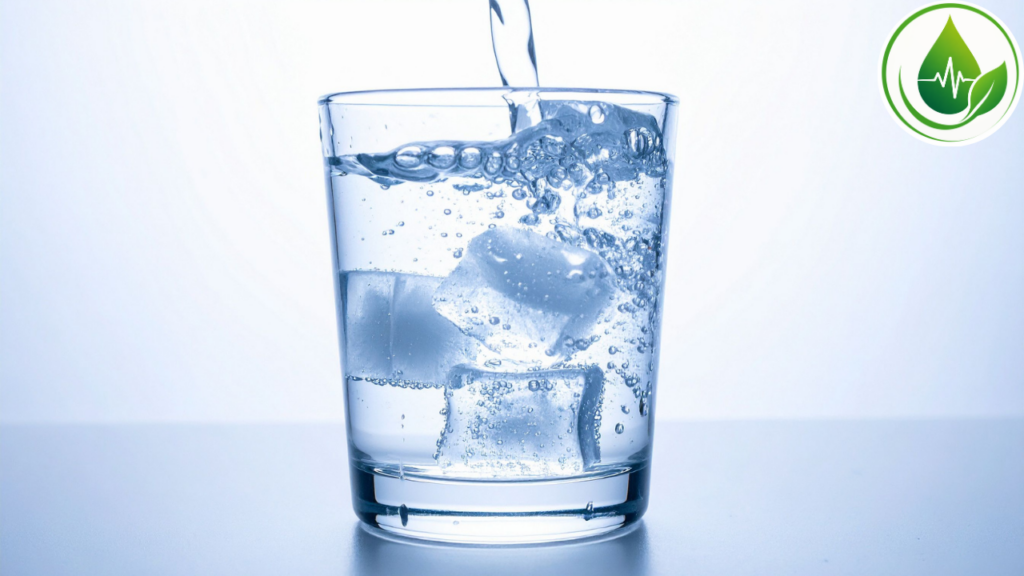 Beber Água Gelada Altera a Glicose?