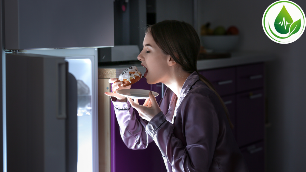 Comer de madrugada aumenta a glicose?