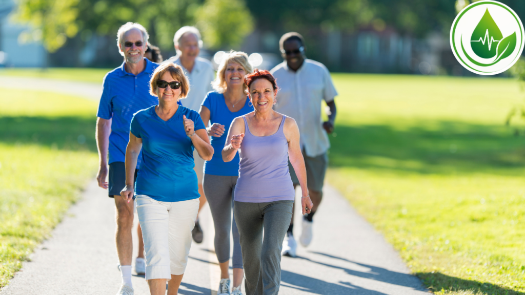 Caminhar Diariamente Após os 50 Anos Ajuda o Metabolismo?