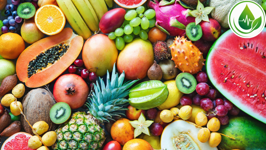 Qual fruta Possui Mais Fibras?