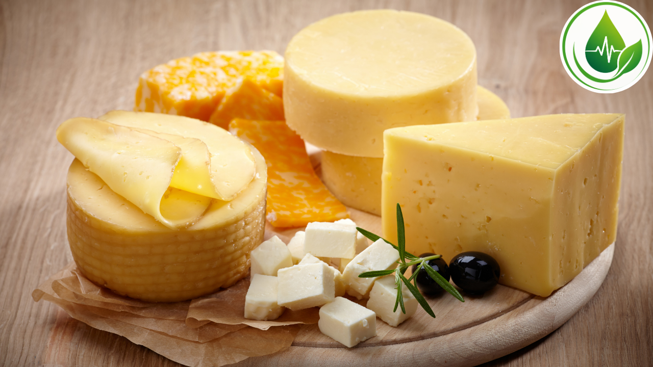 📝 Queijo Pode Fazer Parte de Uma Alimentação Equilibrada? O que Você Precisa Saber