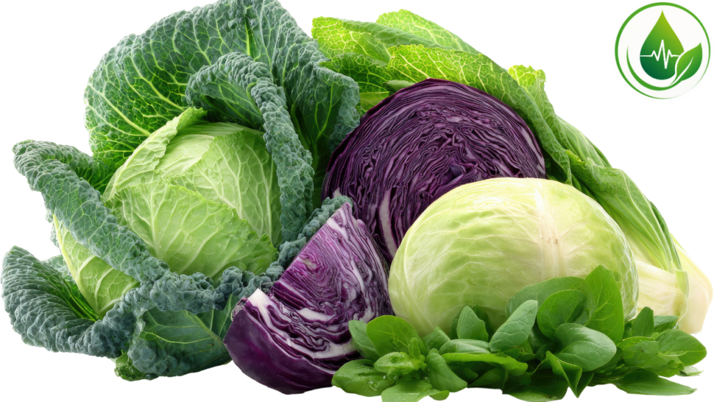 Repolho Roxo ou Repolho Verde: Existe Diferença Nutricional Entre eles?