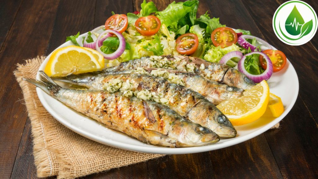Sardinha: por que esse Peixe é Considerado um dos Alimentos mais Nutritivos?