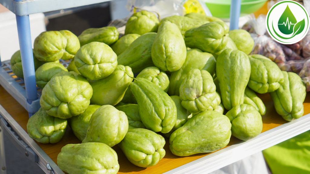Chuchu: Por que Esse Legume merece Mais Espaço na sua Alimentação?