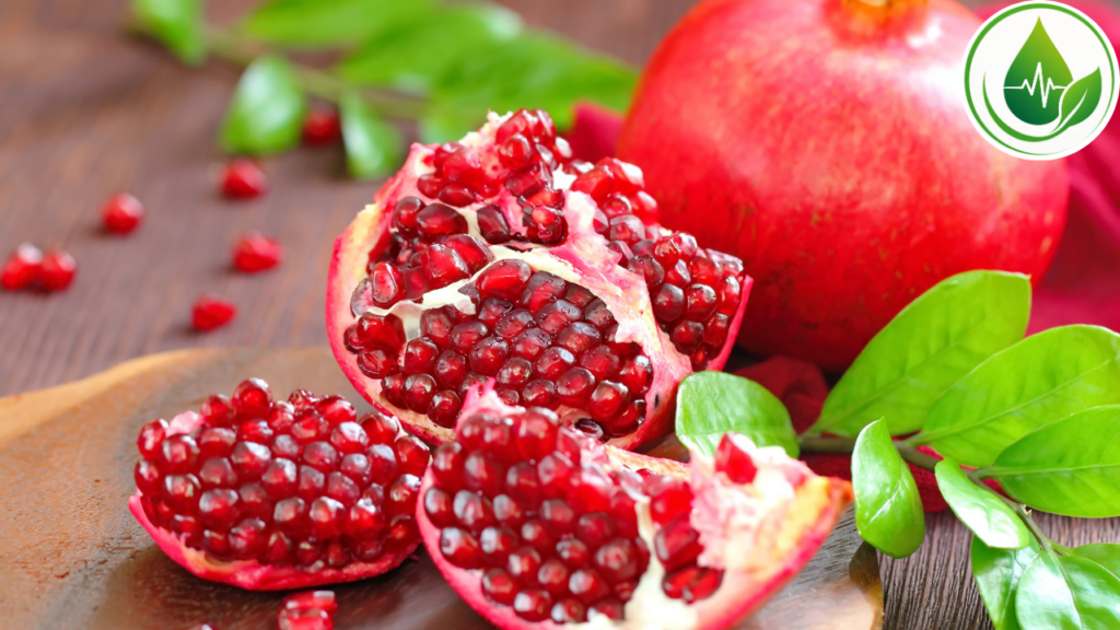 Romã: conheça essa fruta Tradicional