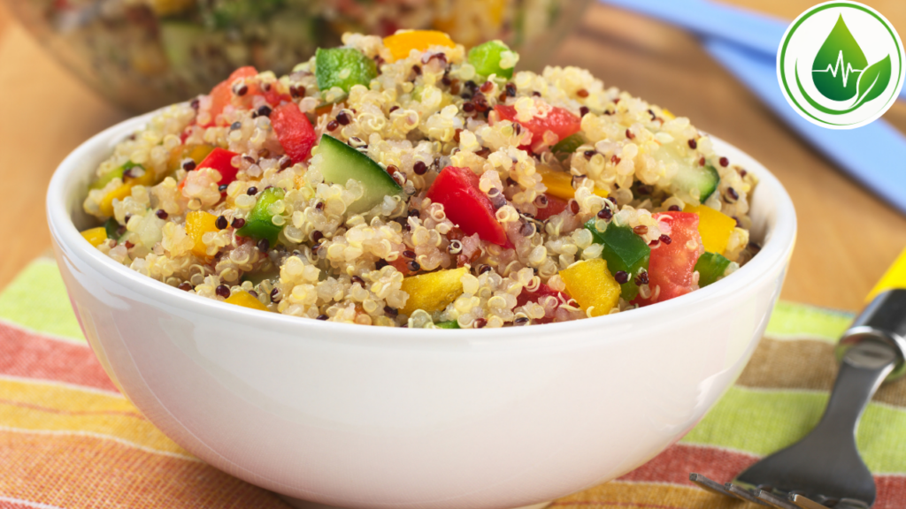 Quinoa: por que esse grão ganhou espaço na alimentação saudável?
