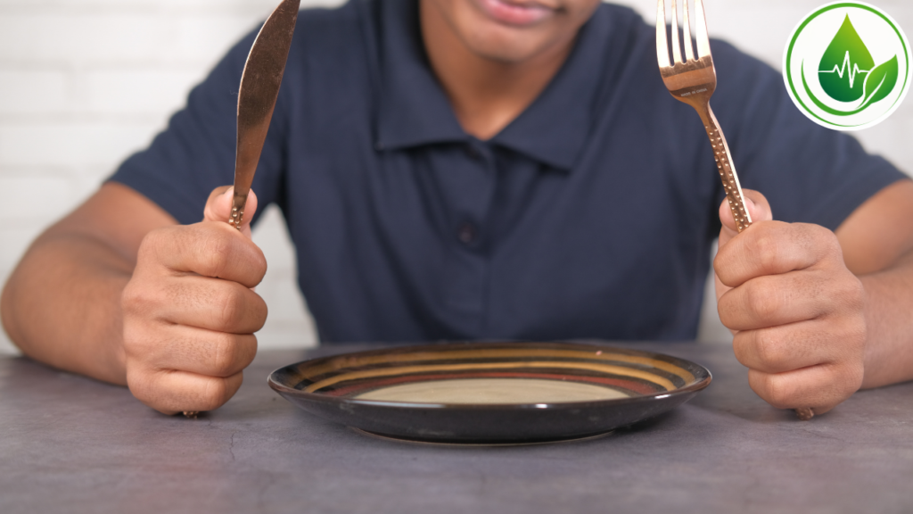 ficar muitas horas sem comer faz a glicose sempre baixar?