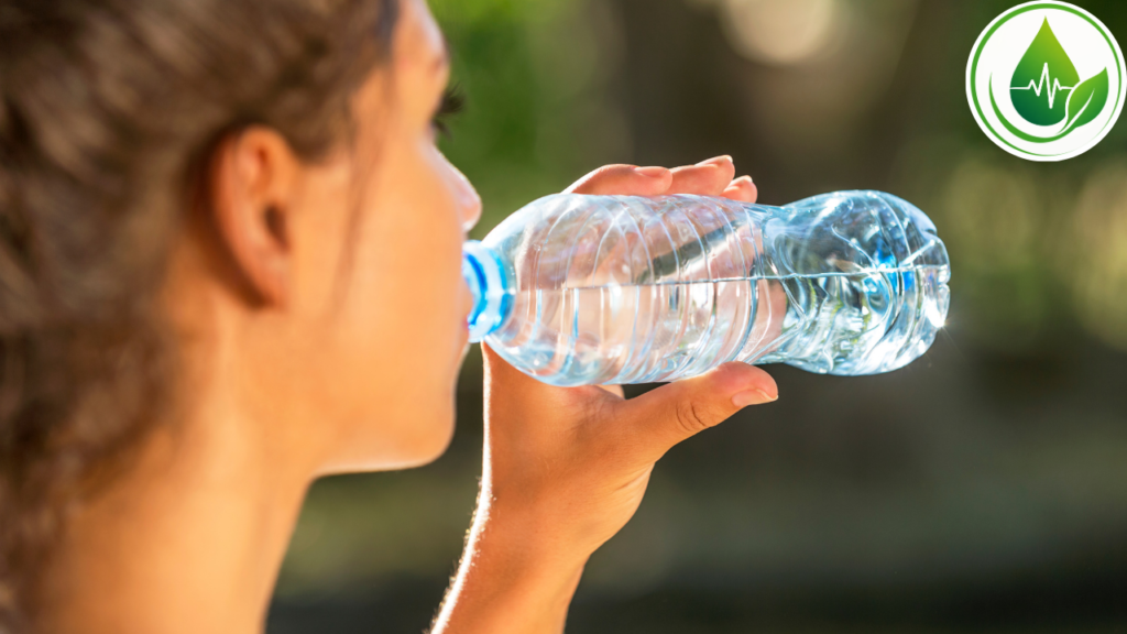 Beber água ajuda a controlar a glicose?