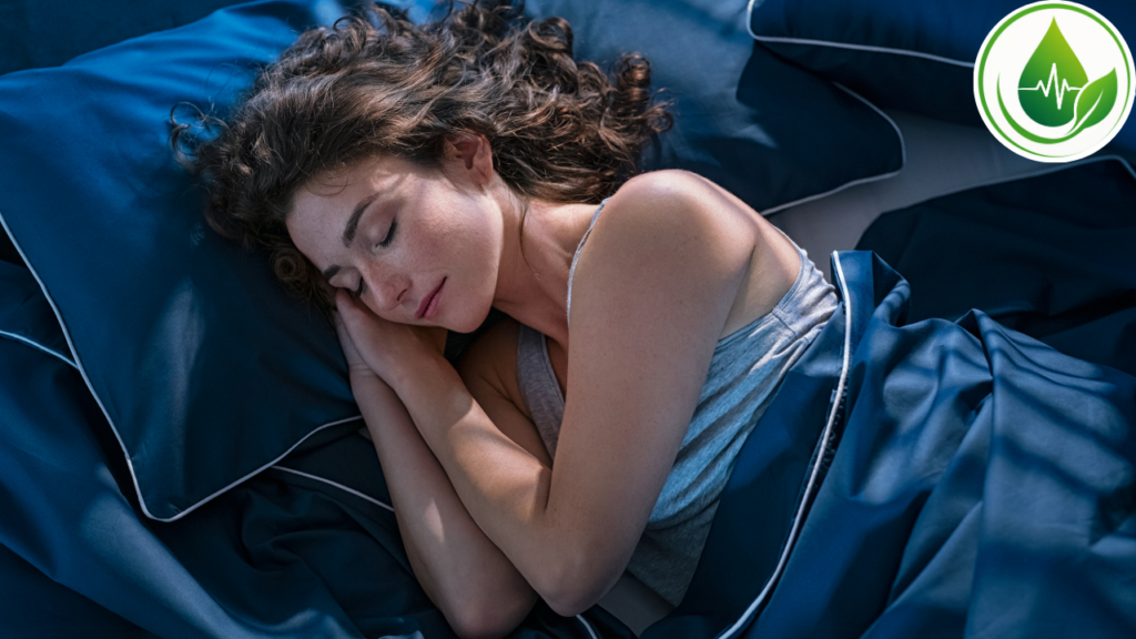 Dormir bem também é Prevenção: