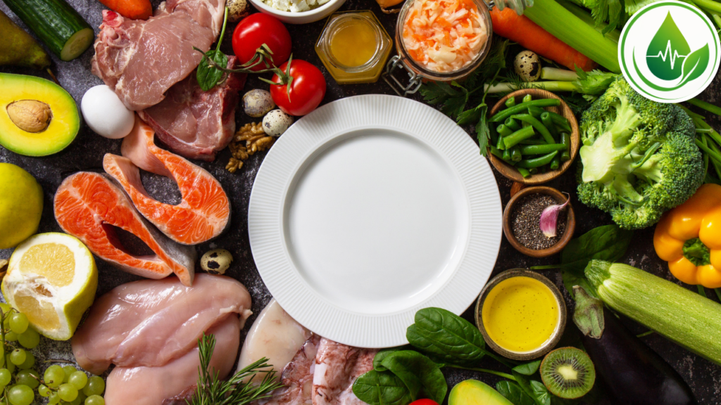 alimentação