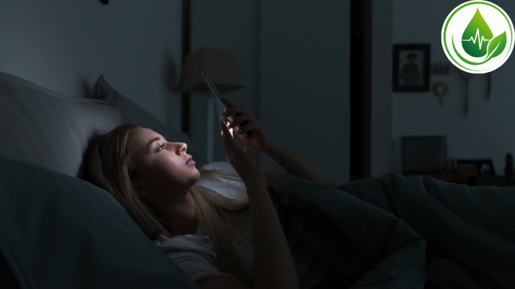 celular a noite
