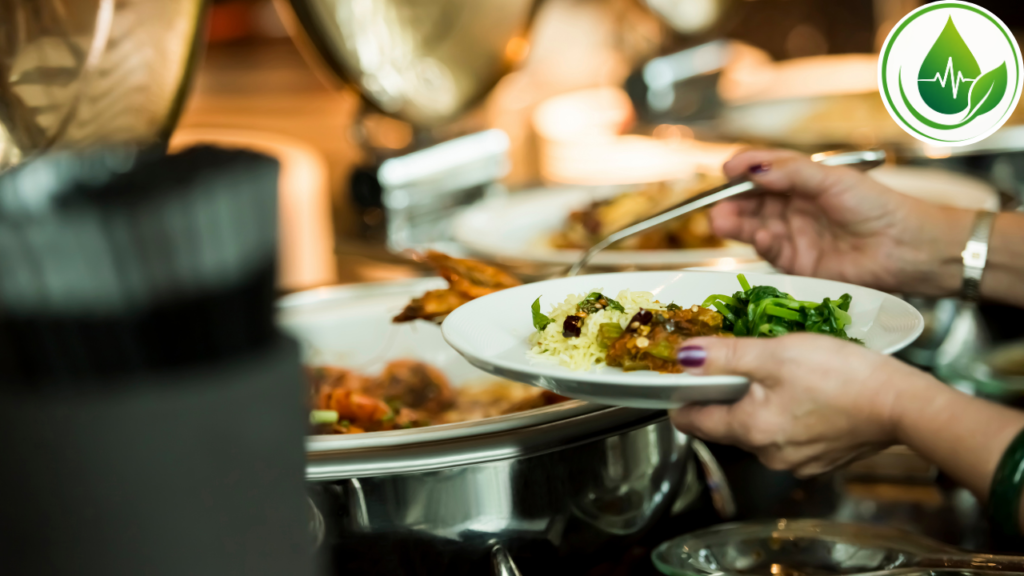Por que combinar diferentes alimentos pode mudar a resposta de uma refeição?