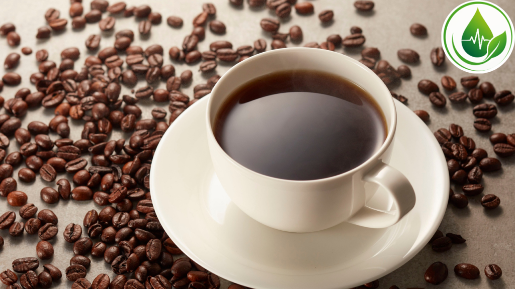 café e glicose