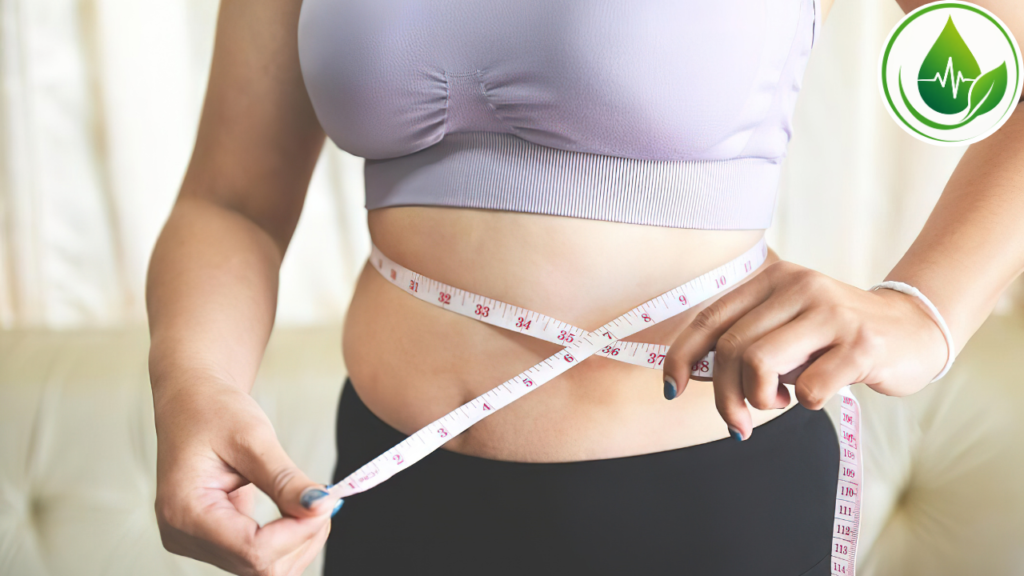Gordura abdominal e glicose: por que a circunferência da cintura importa