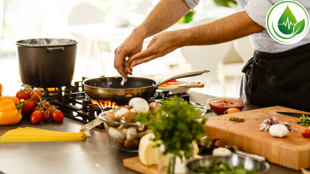 Cozinhar, resfriar e reaquecer alimentos pode mudar a glicose?