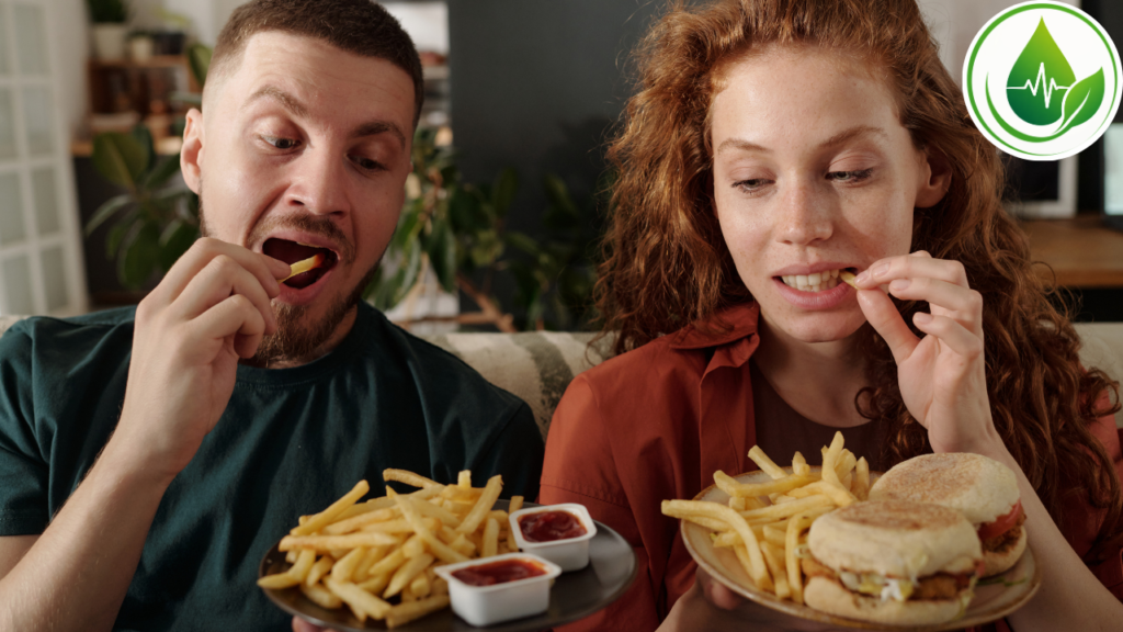 duas pessoas podem comer a mesma refeição e ter respostas diferentes de glicose?