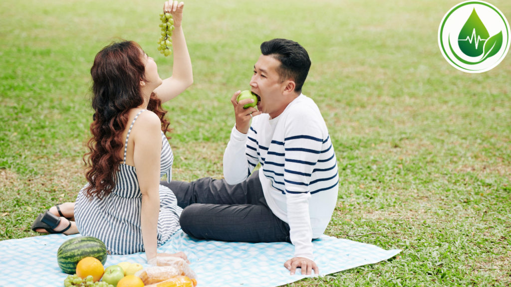 duas pessoas podem comer a mesma refeição e ter respostas diferentes de glicose? 1
